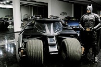 Tumbler Batmobile sẽ có giá không dưới 20 tỷ đồng