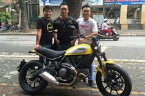 “Ngôi sao sáng” Scrambler giúp Ducati tăng trưởng vượt bậc