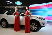 Land Rover Discovery Sport chính thức “chào hàng” Việt Nam