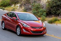 Hyundai ra mắt Elantra 2016 hoàn toàn mới giá 375 triệu đồng