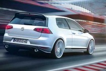 Golf GTI thế hệ mới được trang bị động cơ 300 mã lực