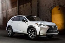 Cả ngàn chiếc Lexus NX200t dính án triệu hồi vì lỗi phanh