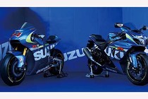 Suzuki ra mắt phiên bản đặc biệt MotoGP cho dòng GSX-R