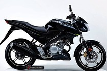 Yamaha Việt Nam thêm màu mới cho naked-bike Fz150i