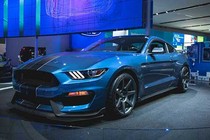 “Gã cơ bắp” Shelby GT350R Mustang cực mạnh của Ford