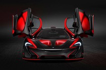 McLaren P1 đẹp “khủng khiếp” của McLaren Special Operations