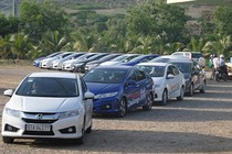 Soi độ tiết kiệm nhiên liệu của Honda City mới tại Việt Nam