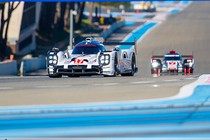 Porsche hạ bệ Audi để “lên ngôi” tại  24 Hours of Le Mans