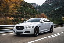 Jaguar ra mắt bản nâng cấp XJ 2016, giá từ 2 tỷ đồng