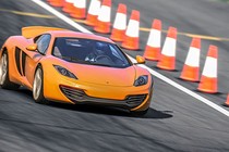 McLaren nâng cấp dòng Sport Series với Gran Turismo  