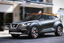 Nissan Kicks sẽ phục vụ Olympics tại Rio de Janeiro, Brazil