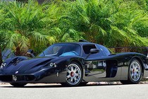 Đấu giá chiếc Maserati MC12 “độc nhất, vô nhị” trên thế giới