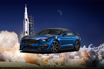 Công nghệ vũ trụ áp dụng trên Ford Mustang Shelby GT350R