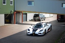 Siêu xe Koenigsegg One:1 cuối cùng đã rời nhà máy