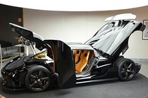 Cận cảnh Koenigsegg Agera R cuối cùng trị giá hơn 40 tỷ