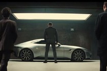 Bom tấn Aston Martin có mặt trong James Bond – SPECTRE