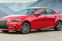 Lexus chính thức công bố mẫu IS 200t 2016