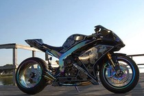 Sportbike Yamaha R6 “hớp hồn” bikers với loạt đồ chơi khủng