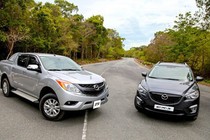 Trường Hải hạ giá “sâu” nhiều dòng xe Kia và Mazda 