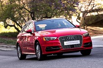 “Xế sang tiết kiệm” Audi A3 sportback e-tron chạy 1,5l/100km