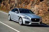 Ra mắt Jaguar XF bản 2016 chốt giá từ 32,300 bảng Anh