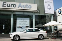 Euro Auto BMW bị phạt 6,588 tỷ đồng vì khai láo giá bán xe