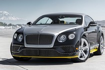 “Tuyệt phẩm” Bentley Continental GT Speed chiến đấu cơ