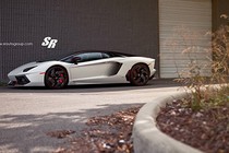 “Siêu bò” Lamborghini Aventador lên mâm PUR Wheels cực đỉnh