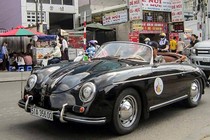 “Hàng hiếm” Porsche hơn nửa thế kỷ lăn bánh trên phố Việt