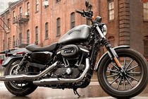 Harley-Davidson giảm giá 2 mẫu Sportster tại Việt Nam