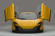 “Hàng hot” McLaren 650S phiên bản 2016 chính thức ra mắt