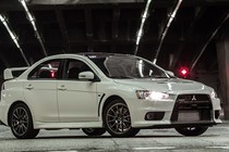 Ngắm Mitsubishi Lancer Evolution cuối cùng trước khi "khai tử"