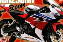 Honda CBR250RR sắp được tái sinh với động cơ mới