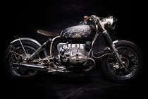 Ngắm chiếc BMW R80/7 độ Bobber "độc nhất vô nhị"