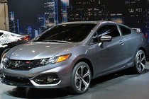 Honda Civic 2016 có giá từ 19.500 USD 