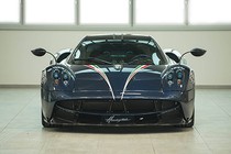 Siêu xe Pagani Huayra Dinastia - Chỉ duy nhất 3 chiếc