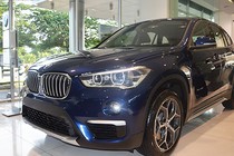 BMW X1 hoàn toàn mới giá 1,699 tỷ đồng tại Việt Nam 