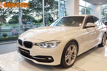 BMW Series 3 mới chốt giá từ 1,439 tỷ tại Việt Nam