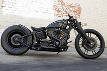 Harley-Davidson Softail “độ độc” phong cách Rocker Bobber