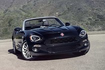 Fiat 124 Spider "đứa con lai" mang hai dòng máu Ý, Nhật