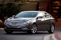 Hơn 300 nghìn chiếc Hyundai Sonata dính lỗi đèn phanh