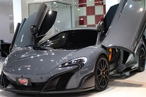 Siêu xe McLaren 675LT bản giới hạn có giá hơn 10 tỷ