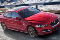 Jaguar XE 2017 trình làng, chốt giá từ 1 tỷ đồng