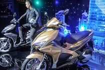 Đại lý "thổi giá" Honda Air Blade 2016 thêm 3 triệu đồng