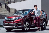 Lái thử ôtô Honda, chạy "rô đa" sang Nhật