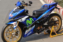 Yamaha Exciter 150 độ phong cách MotoGP “cực độc” tại VN