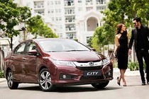 Ưu đãi "khủng" cho Honda City 2016 trước tết nguyên đán 