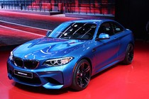 BMW M2 thế hệ mới 2016 chính thức trình làng