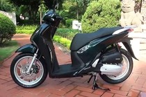 Cuối năm, Honda SH tại Hà Nội bị “thổi giá” thêm 12 triệu