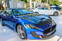 Maserati GranTurismo MC Stradale giá 9,2 tỷ tại Việt Nam